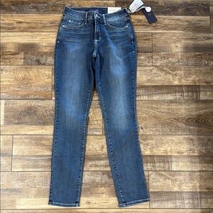NYDJ Alina leggings Blue Skinny Jeans Classic Fit‎
